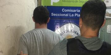 Ignacio Bertolotti, de 28 años, está acusado de asesinar a su propio padre a balazos (Web)