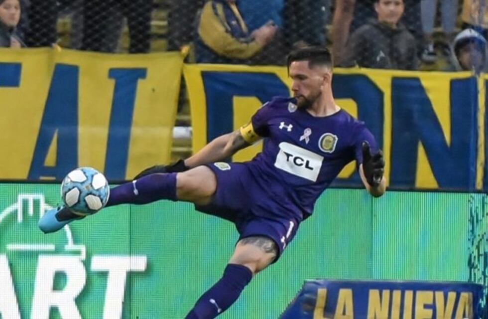 Jeremías Ledesma dijo que quiere "despegar hacia una gran carrera"