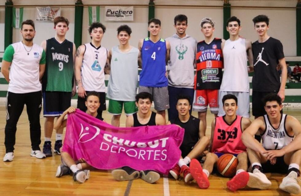 Chubut se prepara para los Juegos Binacionales de la Araucanía 2019