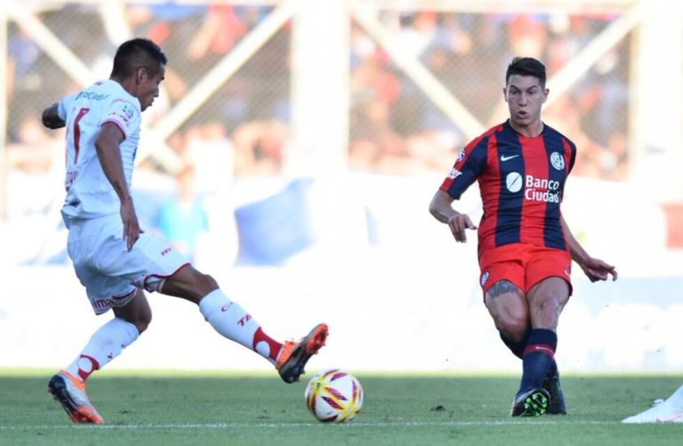 San Lorenzo y Huracán empataron en un clásico con caras nuevas