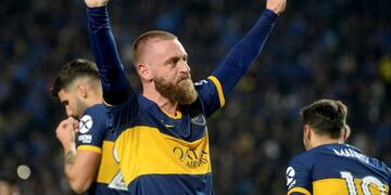 Daniele De Rossi\u002E (Foto: Ignacio Amiconi/AP)