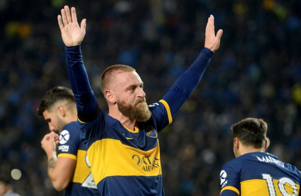 Alerta en Boca: la lista preliminar de la Selección italiana incluye a Daniele De Rossi