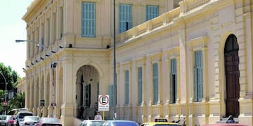 Hospital Nacional de Clínicas Córdoba