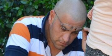 Lucas Gu00f3mez, padrastro de Florencia Di Marco fue hallado muerto en la cu00e1rcel de San Luis.