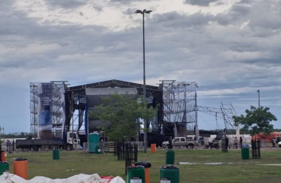 Cuarta al hilo: descartaron reanudar las Colectividades debido a las intensas lluvias