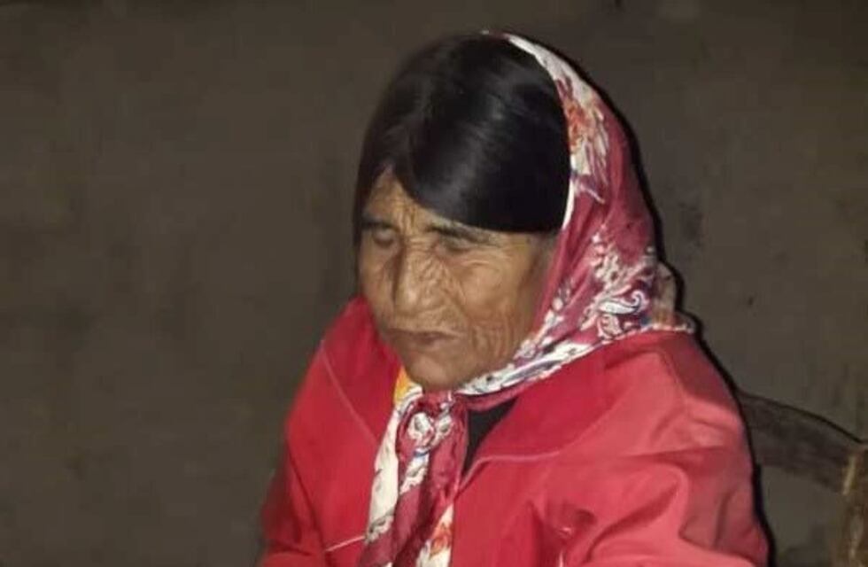Desesperada búsqueda de una pastora de 81 años perdida en la Puna salteña