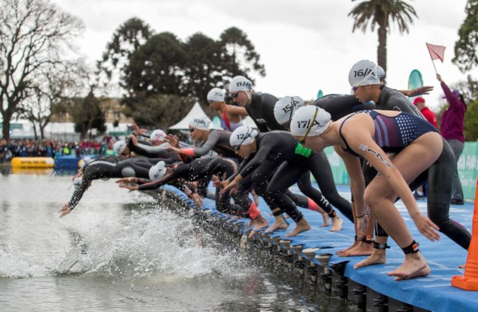 Se viene el 7º Triatlón por la Vida en Marcos Juárez