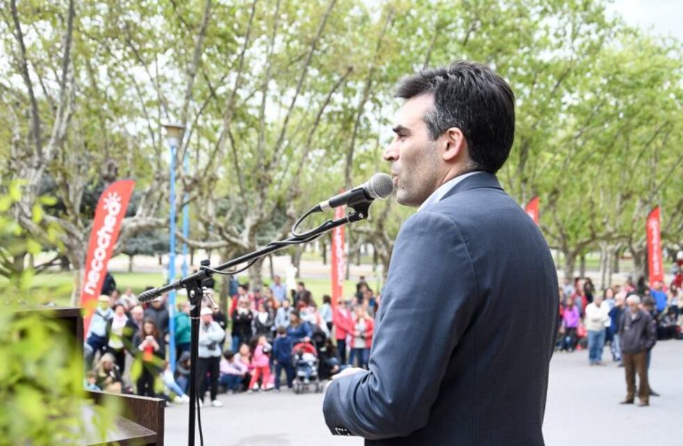 López: "Tenemos valores que tratamos de demostrarlos cotidianamente"