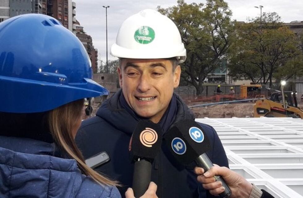 Mestre: "El municipio que dejamos a Llaryora es mucho mejor que el que recibimos"