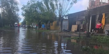 Más de 400 evacuados por el temporal en nueve distritos de la Provincia\u002E