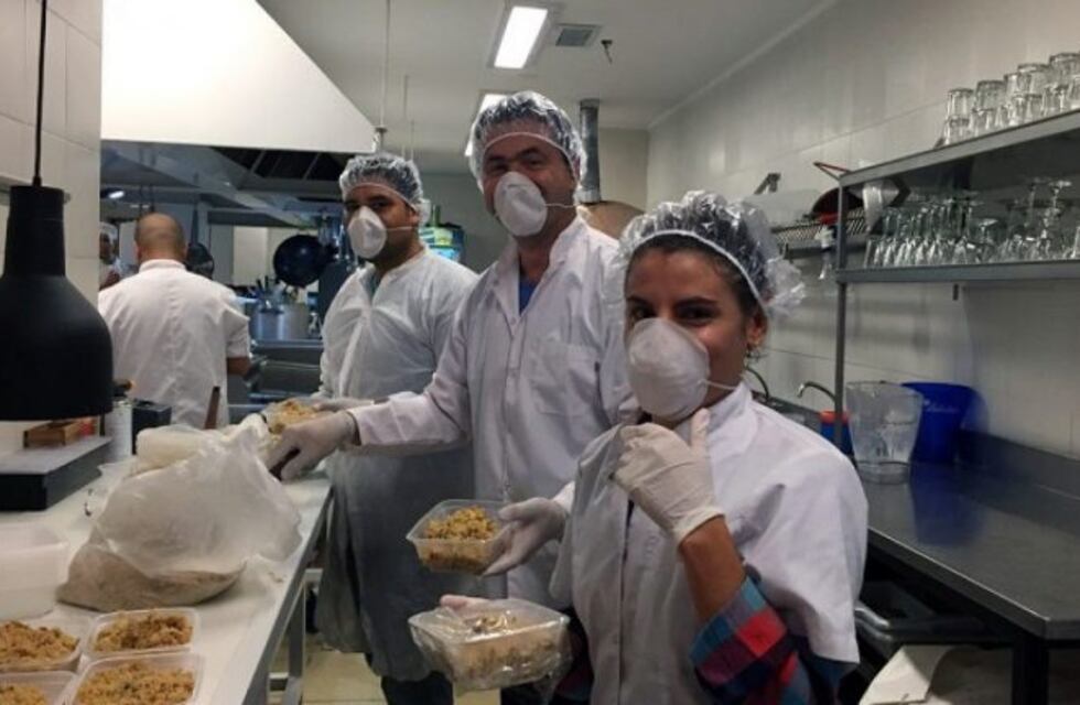 Coronavirus: presentan proyecto para ampliar medidas preventivas en negocios que venden alimentos