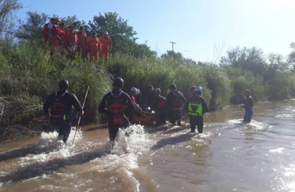 Hallaron el cuerpo del joven que se arrojó al río en Villa del Tránsito