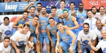 El plantel estará 45 días en Buenos Aires\u002E