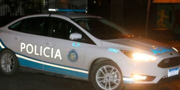 Robó un estereo y olvidó su moto