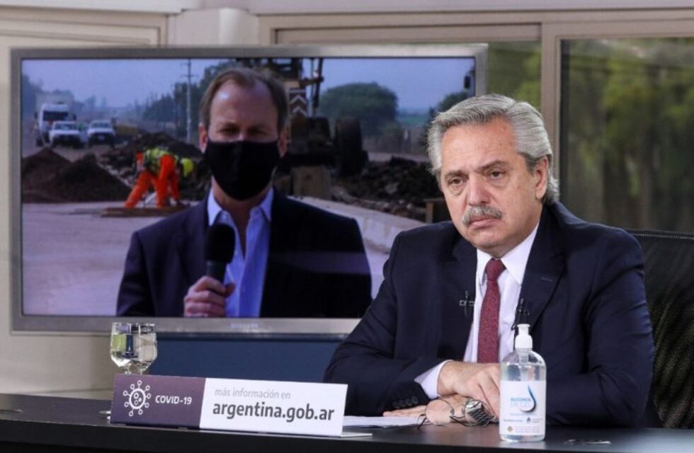 "Entre Ríos presenta transmisión comunitaria" Paraná y Gualeguaychú a fase 1