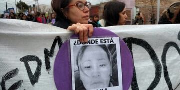 Comienza el juicio contra el presunto femicida de Silvia Colque\u002E