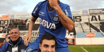 Pablo Guiñazú, Talleres\u002E