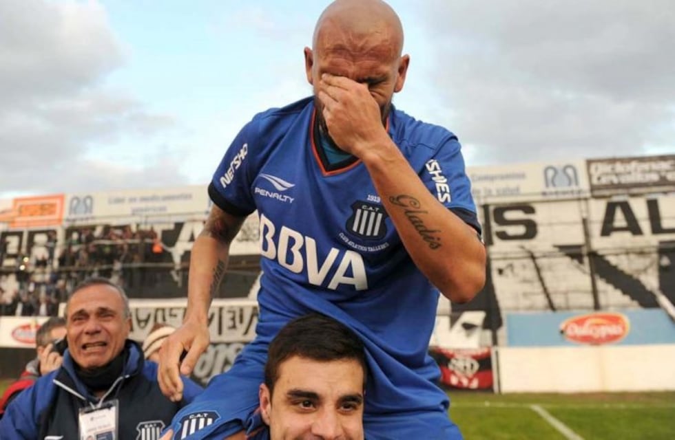 10 frases del Cholo Guiñazú que quedarán en la memoria del hincha de Talleres