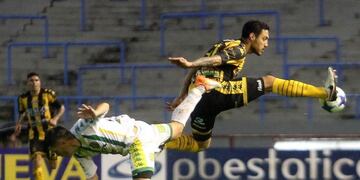 Aldosivi-Olimpo
