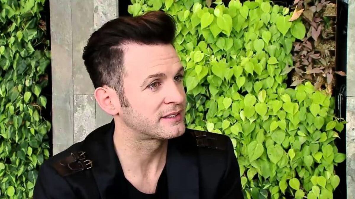 Axel, compartió un video en sus redes sociales