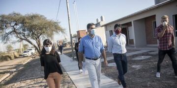 La reactivación de las obras será gradual y con todas las medidas de seguridad \u002E