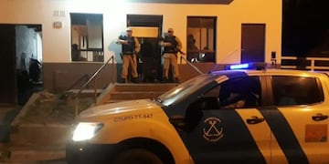 Prefectura Naval Argentina, Quequén