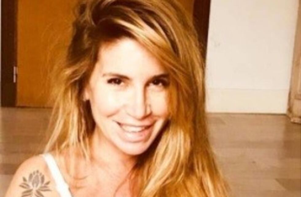 Nació Felipe, el tercer hijo de Florencia Peña