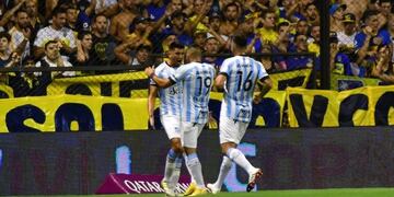 Atlético Tucumán (Olé)
