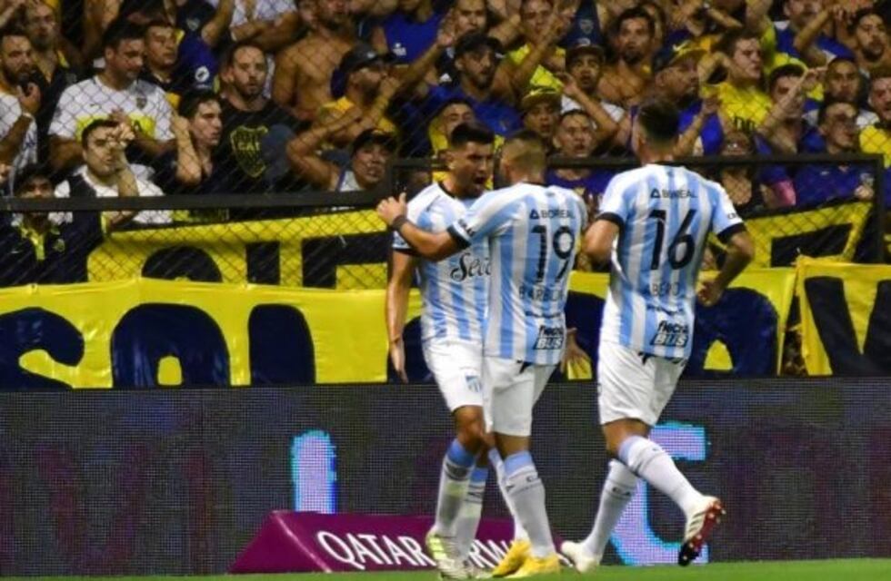 Batacazo Decano en la Bombonera