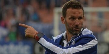 Un supuesto cruce entre el actual DT, Lucas Bernardi, y el propio mandamu00e1s habru00edan hecho que se viera de reojo la continuidad del tu00e9cnico.