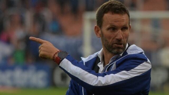 Un supuesto cruce entre el actual DT, Lucas Bernardi, y el propio mandamu00e1s habru00edan hecho que se viera de reojo la continuidad del tu00e9cnico.