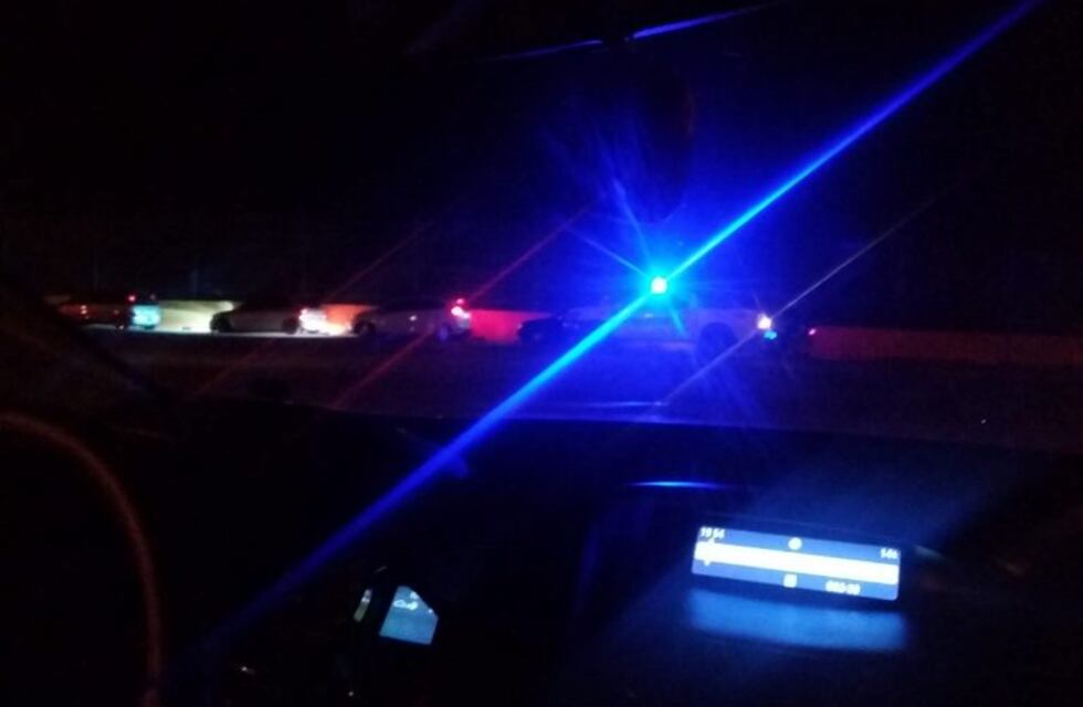 Adolfo Rodríguez Saá cuestionó a la Policía por desalojar a unas personas frente de su casa