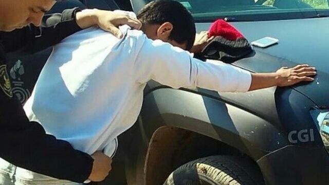 Detuvieron a un hombre en Sauce Viejo, que agrediu00f3 a su ex mujer y prendiu00f3 fuego la casa