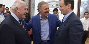 Bordet valoró la victoria de Schiaretti y la comparó con las PASO entrerrianas
