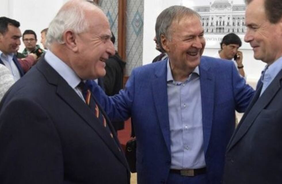 Bordet valoró la victoria de Schiaretti y la comparó con las PASO entrerrianas
