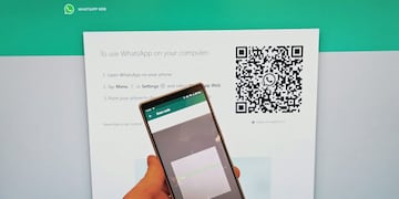 ¿Qué pasa si presionás Ctlr + E en WhatsApp Web?