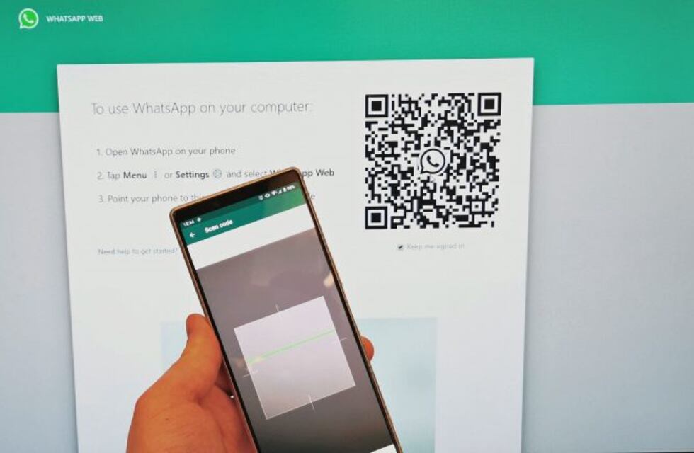 ¿Qué pasa si presionás Ctlr + E en WhatsApp Web?