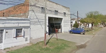 El siniestro ocurrió este lunes por la mañana en la zona oeste de la ciudad\u002E (Street View)