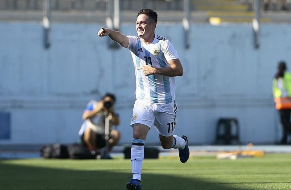 Newell's rechazó una oferta del Atlético Mineiro por Aníbal Moreno