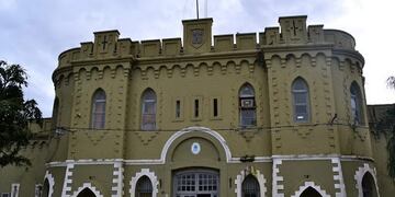 Un interno de la cárcel dio positivo de coronavirus\u002E