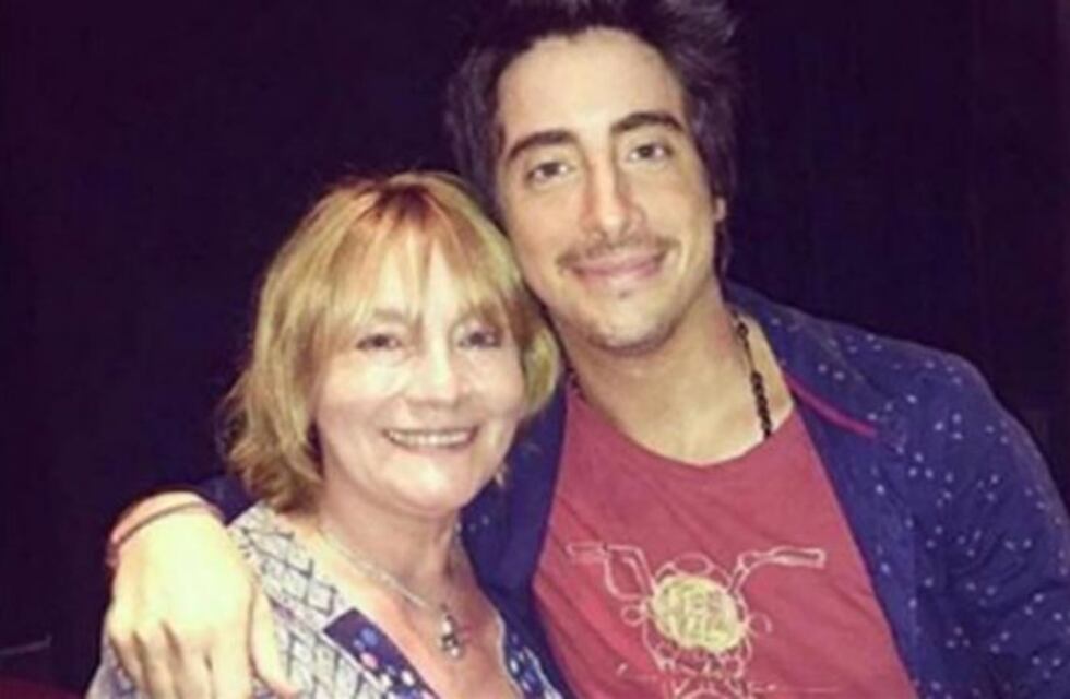 Los emotivos mensajes de Nico Vázquez por el cumpleaños de Santi Vázquez