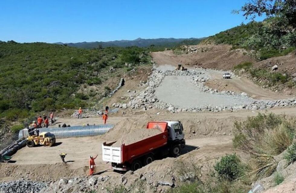 La nueva ruta a las Altas Cumbres estará lista en 2019
