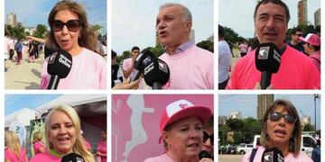 Lucha contra el cáncer de mama, jornada en Posadas\u002E (Misiones Online)