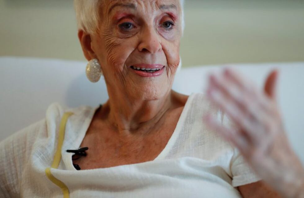 Fernández Meijide: "La Ciudad de Buenos Aires es Austria comparada con el resto del país"