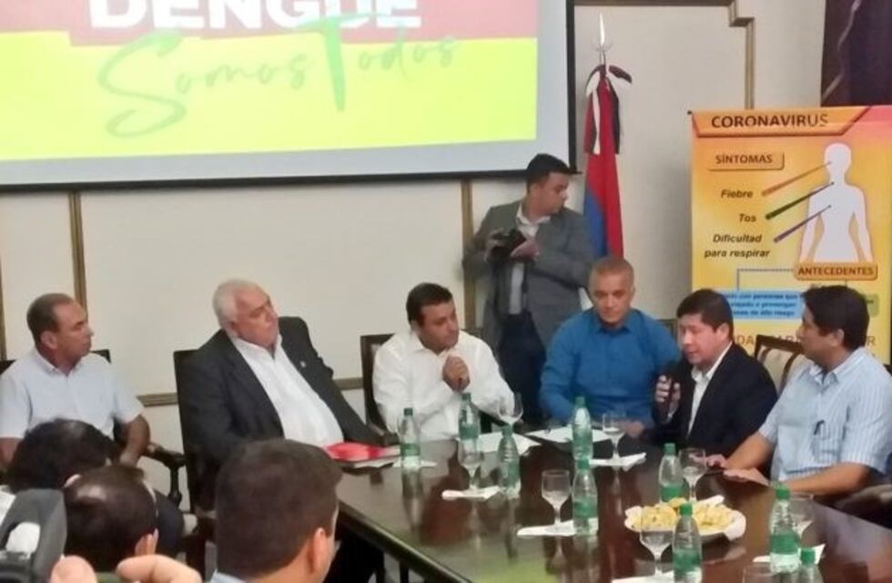 Emergencia epidemiológica por el dengue y el coronavirus en Misiones