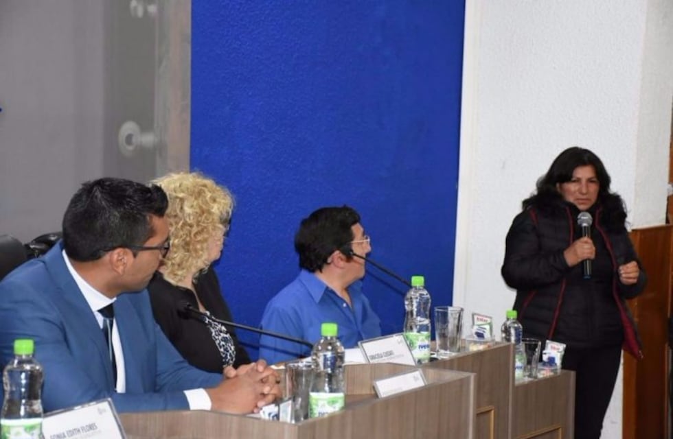 Un homenaje a un tripulante puntano del ARA San Juan terminó en escándalo