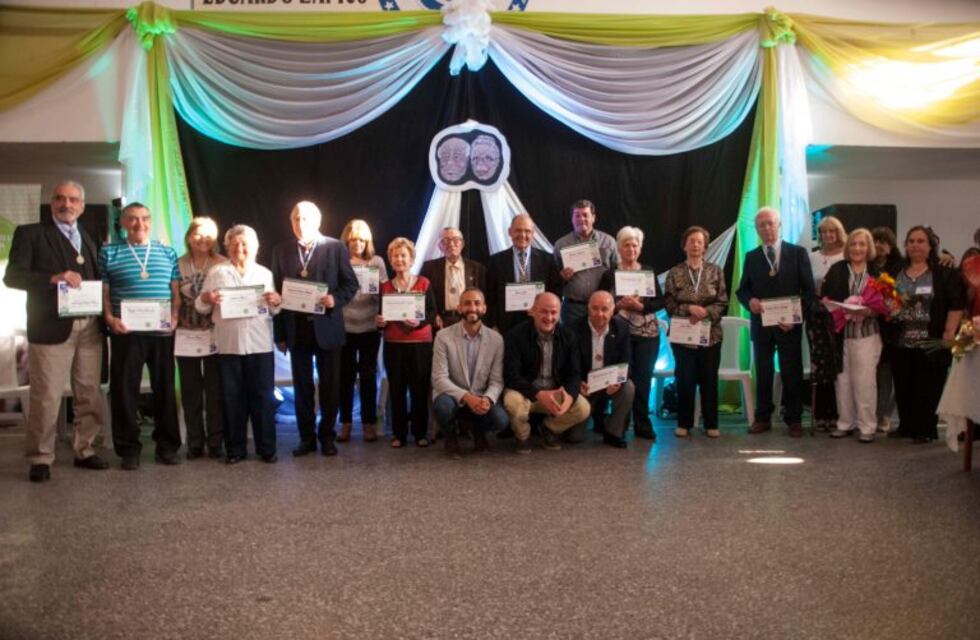 El Municipio organiza festejos por el “Día Internacional de las Personas Mayores”