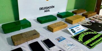 Operativo antidrogas