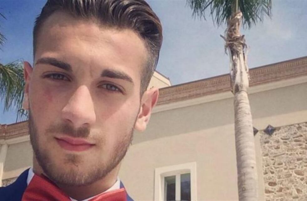 El hijo de un capo mafioso asesinó a su mejor amigo por un "like" en Facebook