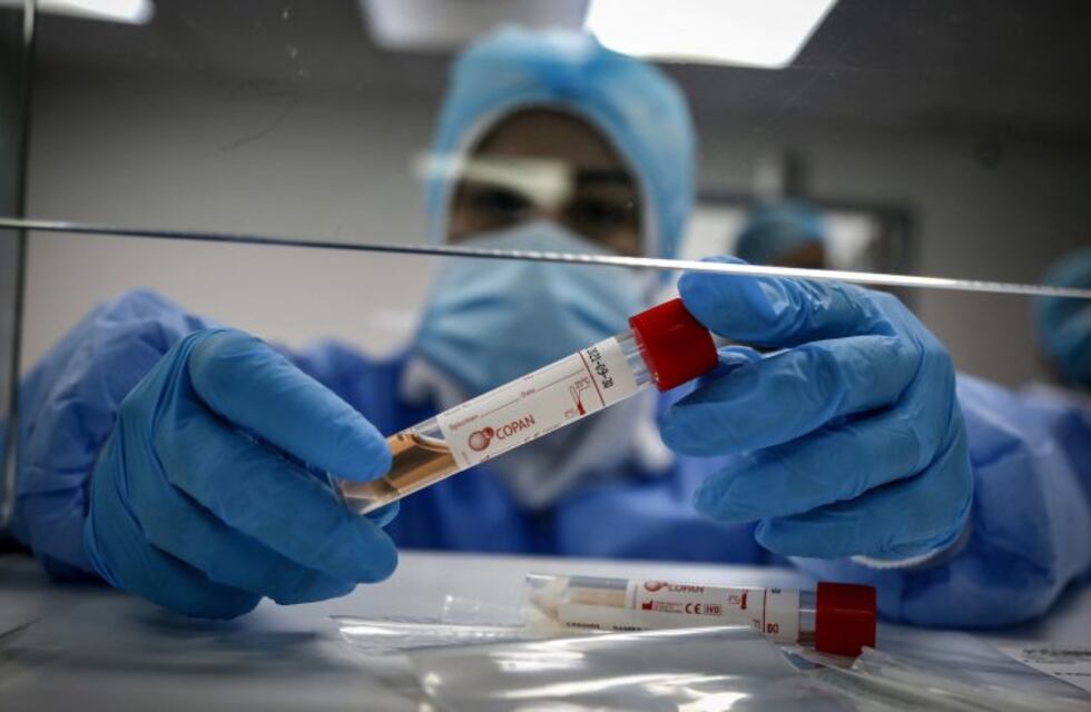 Estudian cuatro casos sospechosos de coronavirus en Río Negro